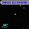 2MASS J12194330+0456016