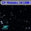 Cl* Melotte   20    LMB    3453