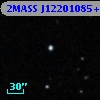2MASS J12201085+0448143