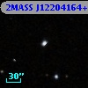 2MASS J12204164+0527595