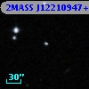 2MASS J12210947+0509553