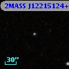2MASS J12215124+0528374