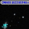 2MASS J12215741+0507132