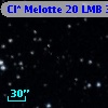 Cl* Melotte   20    LMB    3457