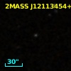 2MASS J12113454+0457599