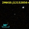 2MASS J12152856+0513387
