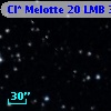 Cl* Melotte   20    LMB    3464