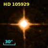 HD 105929