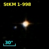2MASS J12132419+0126353