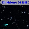 Cl* Melotte   20    LMB    3469