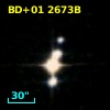 BD+01  2673B