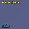 BD+01  2678