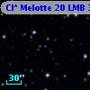 Cl* Melotte   20    LMB    3472