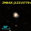 2MASX J12215779+0220422