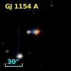 GJ  1154 A