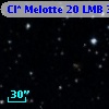 Cl* Melotte   20    LMB    3481