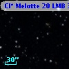 Cl* Melotte   20    LMB    3482