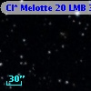Cl* Melotte   20    LMB    3483