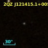 2QZ J121415.1+005510