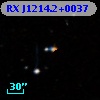 RX J1214.2+0037