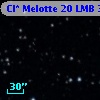 Cl* Melotte   20    LMB    3488