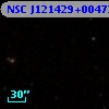 NSC J121429+004738