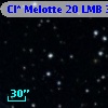 Cl* Melotte   20    LMB    3489