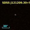 SDSS J121209.30+013627.7