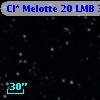Cl* Melotte   20    LMB    3491