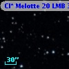 Cl* Melotte   20    LMB    3495