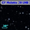 Cl* Melotte   20    LMB    3496
