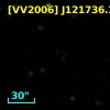 [VV2006] J121736.1+000657