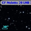 Cl* Melotte   20    LMB    3501