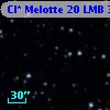 Cl* Melotte   20    LMB    3506