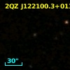 2QZ J122100.3+013354