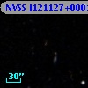 NVSS J121127+000156