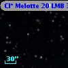 Cl* Melotte   20    LMB    3511