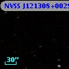 NVSS J121308+002900