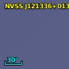 NVSS J121336+013017