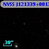 NVSS J121339+001315