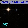 NVSS J121454+010222