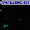 NVSS J121502+024123