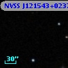 NVSS J121543+023741