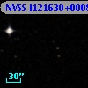 NVSS J121630+000810
