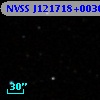 NVSS J121718+003618