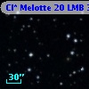 Cl* Melotte   20    LMB    3516