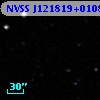 NVSS J121819+010815