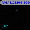 NVSS J121904+000427