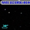 NVSS J121956+014419