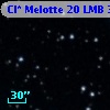 Cl* Melotte   20    LMB    3518